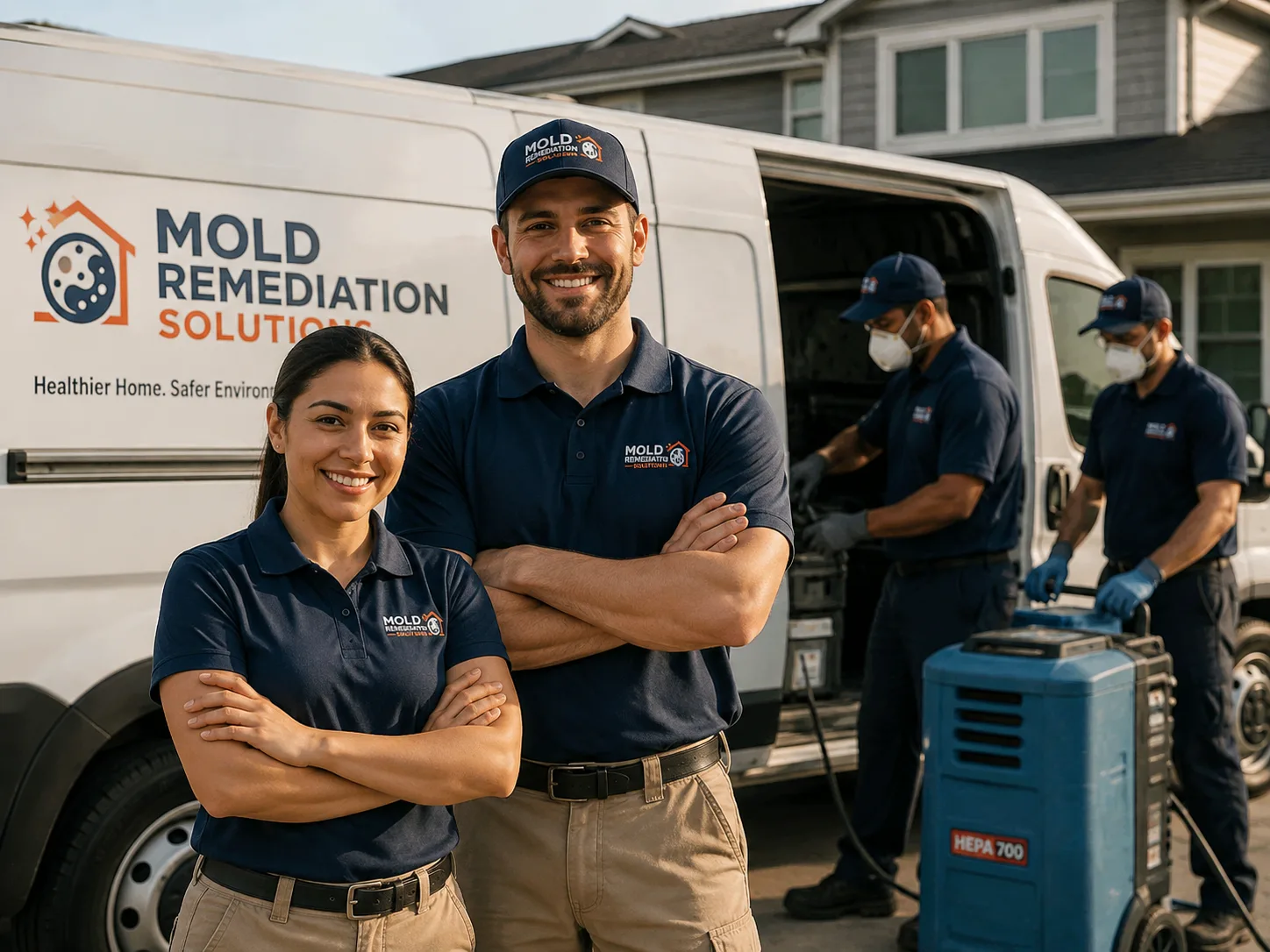 Mold Remediation company in Oilton, TX