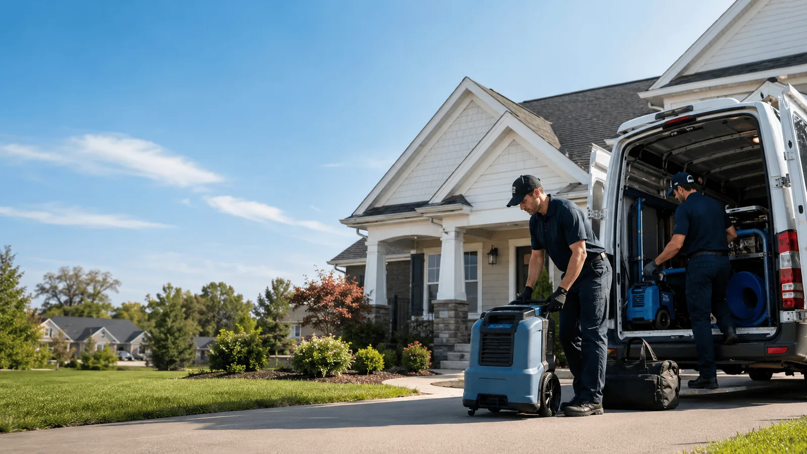 Mold Remediation in Oilton, TX